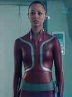 TV Series Star Trek Beyond Zoe Jacket