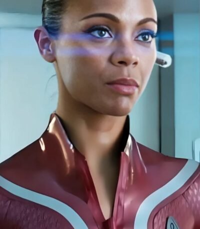 TV Series Star Trek Beyond Zoe Jacket
