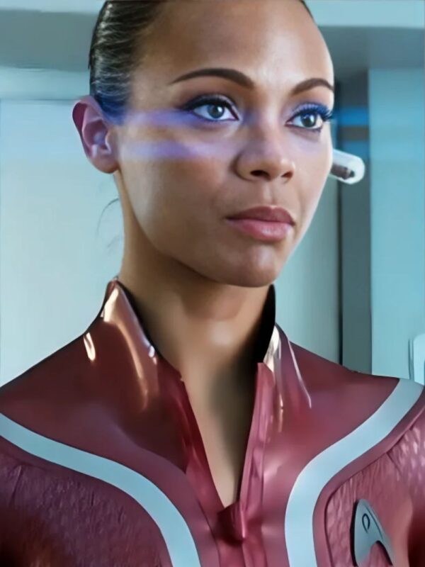 TV Series Star Trek Beyond Zoe Jacket