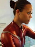 TV Series Star Trek Beyond Zoe Jacket