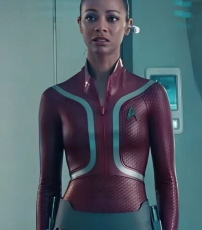 TV Series Star Trek Beyond Zoe Jacket
