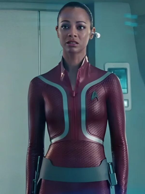 TV Series Star Trek Beyond Zoe Jacket