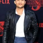 Tahj Mowry Event Stranger Things Leather Jacket