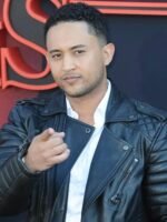 Tahj Mowry Event Stranger Things Leather Jacket