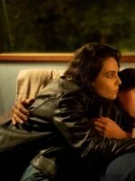 Tainá Müller Good Morning Verônica Leather Jacket