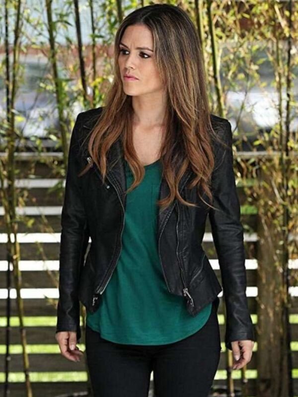 Take Two Sam Swift Black Jacket
