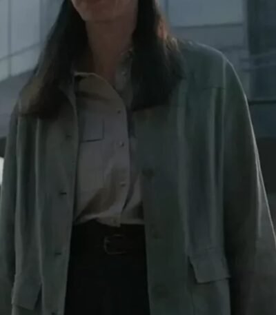 Tales From The Loop Loretta Coat