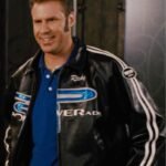 Talladega Nights The Ballad Of Ricky Bobby Black Jacket