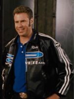 Talladega Nights The Ballad Of Ricky Bobby Black Jacket