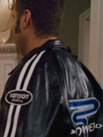 Talladega Nights The Ballad Of Ricky Bobby Black Jacket - Image 3