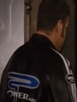 Talladega Nights The Ballad Of Ricky Bobby Black Jacket - Image 4