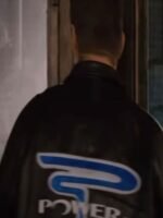 Talladega Nights The Ballad Of Ricky Bobby Black Jacket