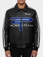 Talladega Nights The Ballad Of Ricky Bobby Black Jacket