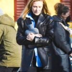 Tar 2022 Lydia Tar Leather Jacket