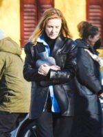 Tar 2022 Lydia Tar Leather Jacket