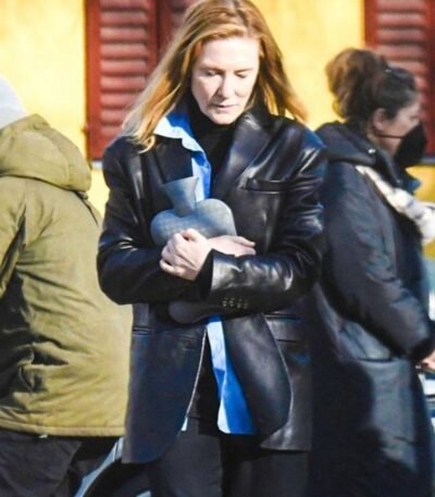 Tar 2022 Lydia Tar Leather Jacket