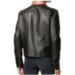 Tariq St Patrick Power Book II Ghost Leather Jacket