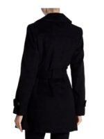 Tasya Teles Shoresy S02 Black Coat