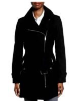 Tasya Teles Shoresy S02 Black Coat