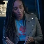 Tawny Newsome True Story Billie Leather Jacket