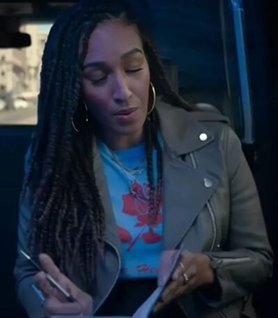 Tawny Newsome True Story Billie Leather Jacket