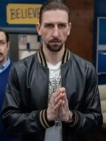 Ted Lasso S03 Maximilian Osinski Bomber Jacket