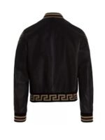 Ted Lasso S03 Maximilian Osinski Bomber Jacket