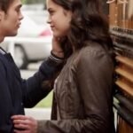 Teen Wolf Hayden Romero Brown Leather Jacket