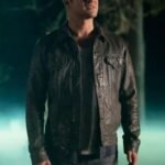 Teen Wolf The Movie 2023 Scott McCall Black Jacket