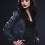 Teen Wolf The Movie Allison Argent Leather Jacket