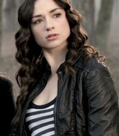 Teen Wolf The Movie Allison Argent Leather Jacket