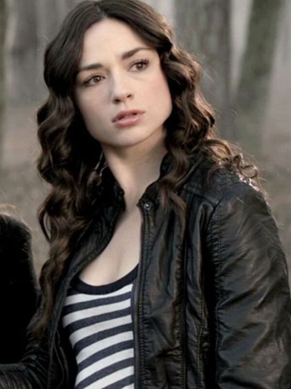 Teen Wolf The Movie Allison Argent Leather Jacket