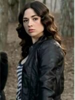 Teen Wolf The Movie Allison Argent Leather Jacket