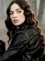 Teen Wolf The Movie Allison Argent Leather Jacket