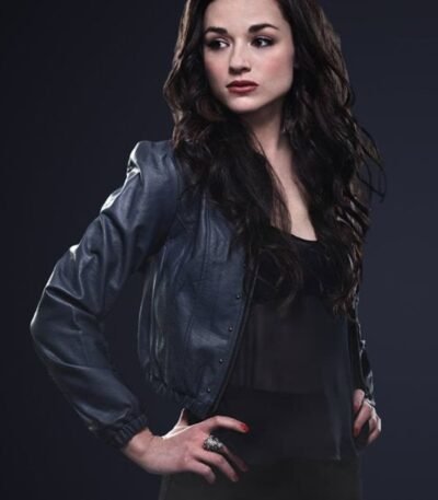 Teen Wolf The Movie Allison Argent Leather Jacket