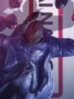 Tekken 8 Kazuya Mishima Leather Coat