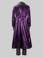 Tekken 8 Kazuya Mishima Leather Coat