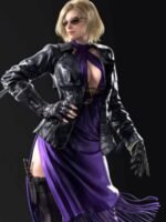 Tekken 8 Nina Movie Jackets Hub