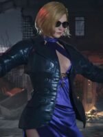 Tekken 8 Nina Movie Jackets Hub