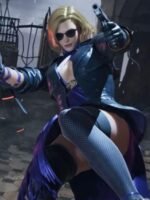 Tekken 8 Nina Movie Jackets Hub