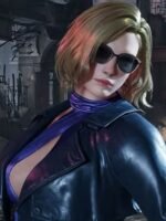 Tekken 8 Nina Movie Jackets Hub