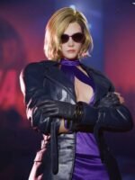 Tekken 8 Nina Movie Jackets Hub