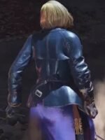Tekken 8 Nina Movie Jackets Hub