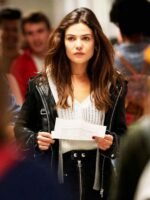 Tell Me A Story Kayla Powell Black Jacket