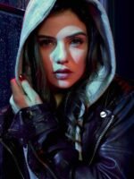 Tell Me A Story Kayla Powell Black Jacket