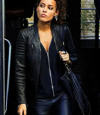 Teri Star-Crossed S01 Leather Jacket