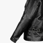 Terminator Genisys Arnold Schwarzenegger Motorcycle Jacket