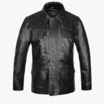 Terminator Genisys Arnold Schwarzenegger Motorcycle Jacket