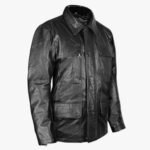 Terminator Genisys Arnold Schwarzenegger Motorcycle Jacket
