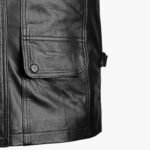 Terminator Genisys Arnold Schwarzenegger Motorcycle Jacket